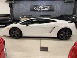 Lamborghini Gallardo Gallardo Coupe ASI CRS 5.0 500 e-gear BICOLORE