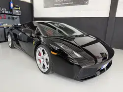 Lamborghini Gallardo Coupe 5.0 500 e-gear
