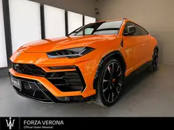 Lamborghini Urus Urus 4.0 V8 auto IVA Esposta