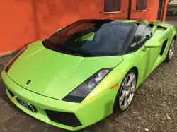 Lamborghini Gallardo 5.0 V10 Spyder UNIPROPRIETARIO, SEMPRE E SOLO TAGLIANDI LAMBORGHINI ITALIA, CONDIZIONI MANIACALI, DA COLLEZIONE!!!!