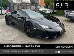 Lamborghini Huracán Huracan 5.2 V10 EVO Coupé