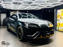 Lamborghini Urus 4.0 V8 auto GRAPHITE CAPSULE