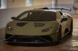 Lamborghini Huracán Huracan Coupe 5.2 STO 640cv rwd