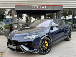 Lamborghini Urus 4.0 V8 Performante Pano|B&O-adv.|NL-Auto|Blue-Okea
