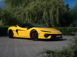 Lamborghini Temerario 4.0 V8 Twin-Turbo Hybrid | 920 pk | Giallo Auge |