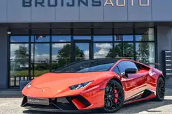 Lamborghini Huracán 5.2 V10 Performante |Garantie|PPF|