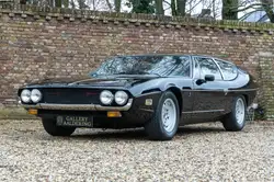 Lamborghini Espada series 2 "Matching Numbers" Presented in "Nero Can