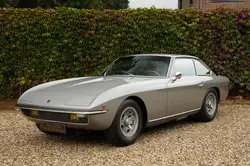 Lamborghini 400 GT Islero "Recent no expense spared maintenance" Pain