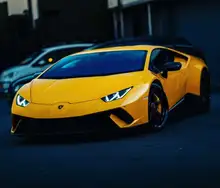 Lamborghini Huracán 5.2 V10 Performante