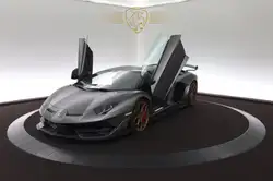 Lamborghini Aventador 6.5 V12 SVJ Roadster