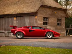 Lamborghini Countach 5.0 V12 5000 S | Completely restored