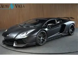 Lamborghini Aventador 6.5 V12 LP700-4 Novitec Carbon Akrap. Camera Lift