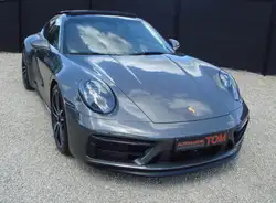 Porsche 911 992.1 CARRERA GTS * LEDER EXCLUSIVE MANUFATUR * PANO * BOSE * SLECHTS 20 000 KM !!
