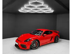 Porsche 718 Cayman GT4