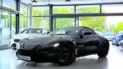 Aston Martin V8 Vantage 4.0 V8 Roadster *Sitzbelüftng*Homelink