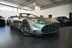 Aston Martin Vanquish Volante California Sage   UPE:526.000€