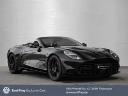 Aston Martin Vanquish Volante