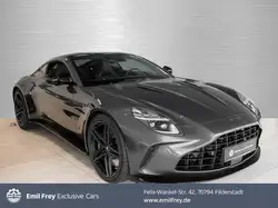 Aston Martin V8 Vantage S