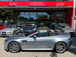 Aston Martin V8 Vantage N430 -2. dt. Hd.--29tkm- perfekt