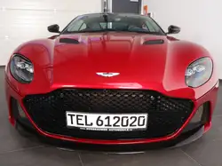 Aston Martin DBS Superleggera Coupé DEUTSCH UNFALLFREI TOPZUSTAND