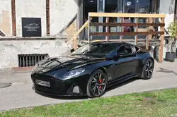 Aston Martin DBS /Carbonpaket Innen&Außen/SH&SL/1a/1.HD