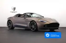 Aston Martin Vanquish Vanquish Zagato Speedster 1 of 28/Jewellery