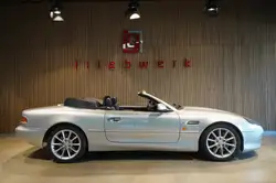 Aston Martin DB7 DB7 Vantage Volante V12 6.0 -Deutsch-nur 80 TKM