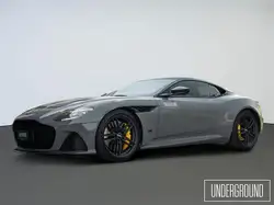 Aston Martin DBS Superleggera 5.2 V12