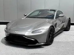 Aston Martin Vantage V8 Coupé Sportshift