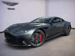 Aston Martin DBS Superleggera / Bang & Olufsen Beosound Audio