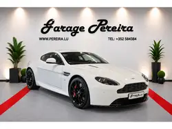 Aston Martin V8 Vantage EUROPA CARBON CUIR NAVI