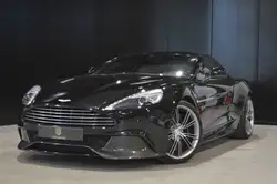 Aston Martin Vanquish coupé 5.9i V12 Touchtronic - Aston service - Carbon