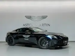 Aston Martin DB12 S Coupe FULL PPF | Aston Martin Brussels