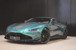 Aston Martin Vantage V8 Coupé F1 edition - 22.000 km - Carbon pack