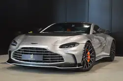 Aston Martin Vantage 5.2i V12 Coupé 1 of 333 ! 6.500 km - NEW