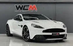 Aston Martin Vanquish