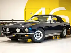 Aston Martin V8 Vantage Volante Saloon