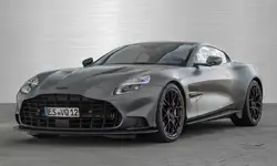 Aston Martin Vanquish Full carbone