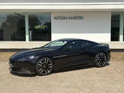 Aston Martin Vanquish V12 5.9 570ch Touchtronic III