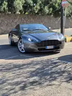 Aston Martin V8 vantage MANUALE