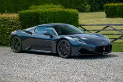 Maserati MC20 3.0 V6 Twin Turbo | 1 Owner | Lift | Sonus Faber | Heated Seats