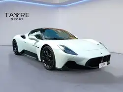 Maserati MC20 V6 630CV Gasolina RWD