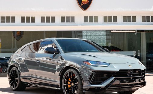 2023 Lamborghini Urus S