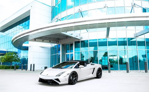 Lamborghini Gallardo