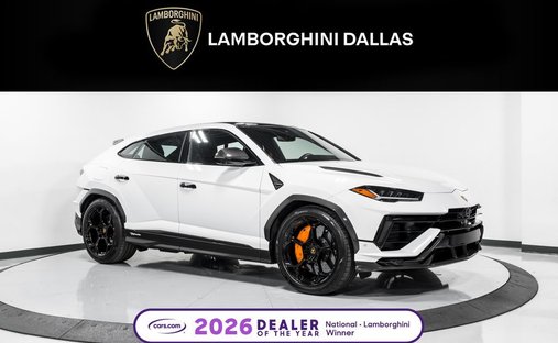 2024 Lamborghini Urus Performante