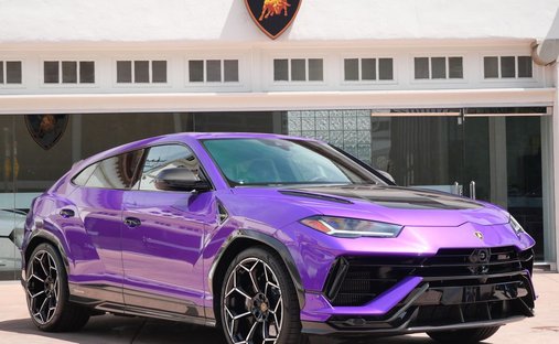 2024 Lamborghini Urus Performante