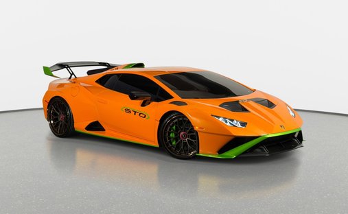 2022 Lamborghini Huracan STO