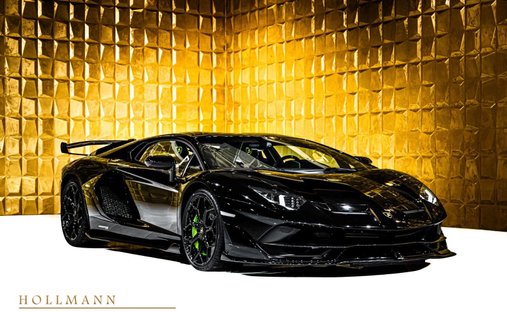 Lamborghini Aventador SVJ