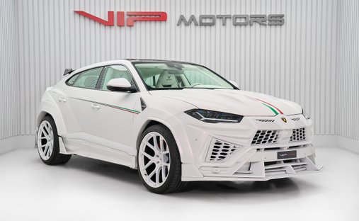 2024 Lamborghini Urus