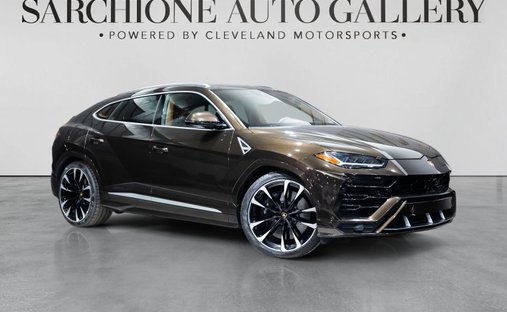 2021 Lamborghini Urus